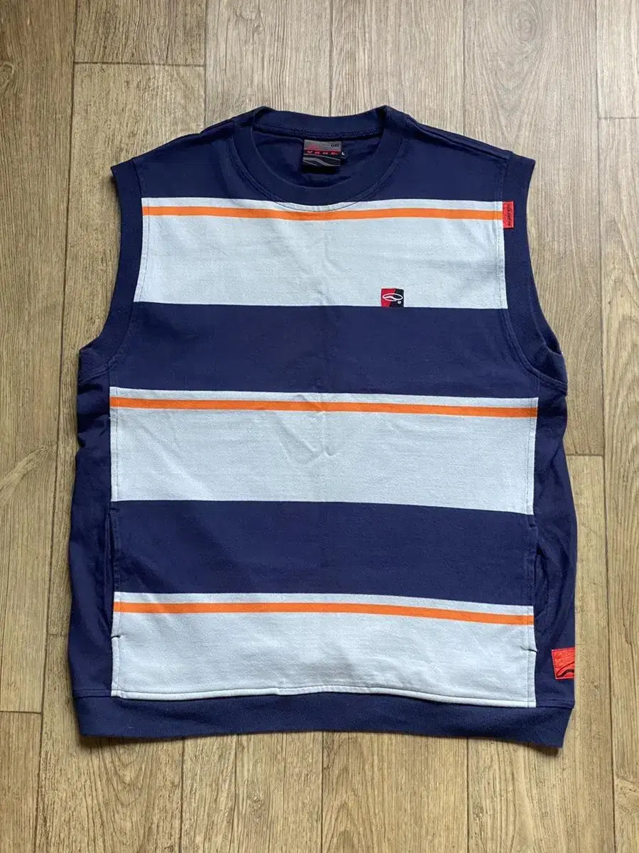 90s Vans Sweat Vest